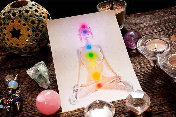 Chakra Balancing