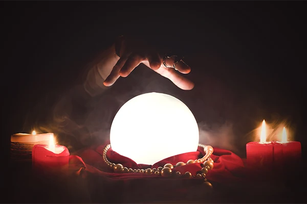 Psychic Reading