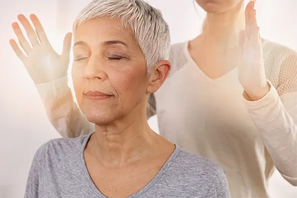 Reiki Therapy